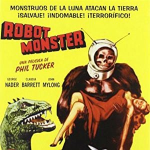 Foto Robot Monster