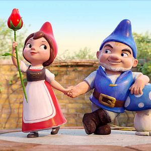 Foto Sherlock Gnomes