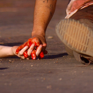 Foto Blanco perfecto (Downrange)