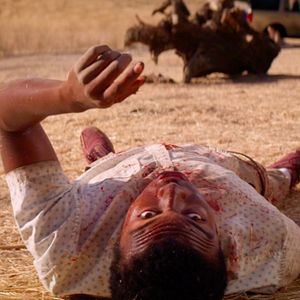 Foto Blanco perfecto (Downrange)