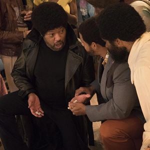 Foto Laurence Fishburne