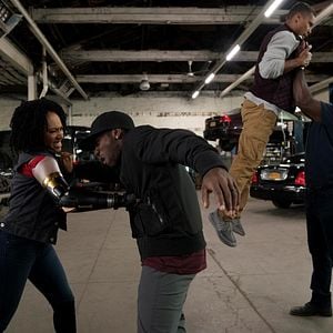 Foto Marvel's Luke Cage