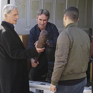 Foto NAVY: Investigación criminal