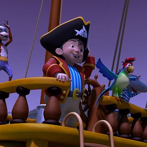 Foto Capitán Sharky