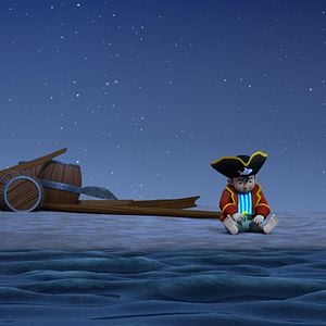 Foto Capitán Sharky