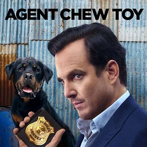 Foto Superagente canino