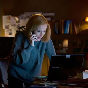 Foto Gillian Anderson