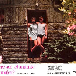 Foto ¿Quiere ser el amante de mi mujer?