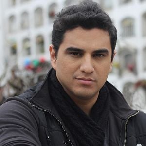 Foto Dorian Fernández-Moris