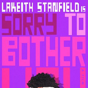 Foto Sorry To Bother You