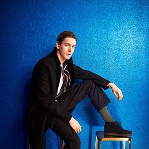 Foto Harris Dickinson