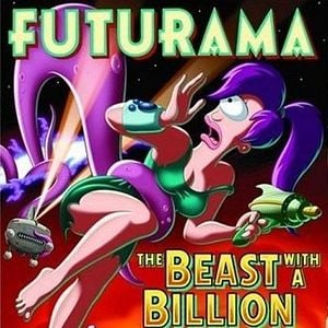 Foto Futurama: La bestia con un millón de espaldas