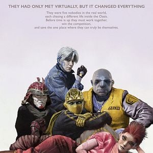 Foto Ready Player One