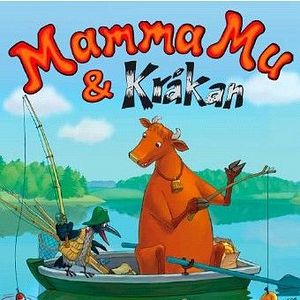Foto Mamma Mu & Kråkan