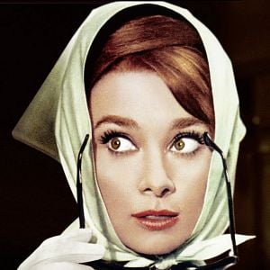 Foto Audrey Hepburn