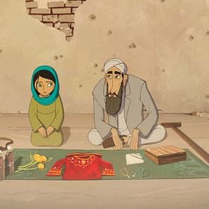 Foto The Breadwinner (El pan de la guerra)