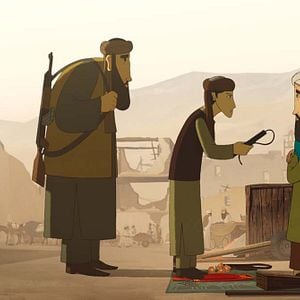 Foto The Breadwinner (El pan de la guerra)