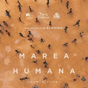 Foto Marea humana (Human Flow)