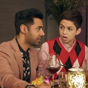 Foto Hasan Minhaj