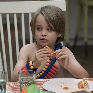 Foto Splitting Up Together