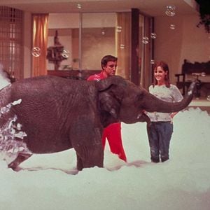 Foto Claudine Longet