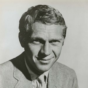 Foto Steve McQueen
