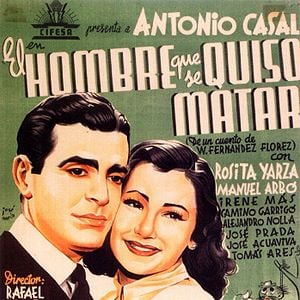 Foto El hombre que se quiso matar