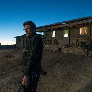 Foto Sicario: El día del soldado