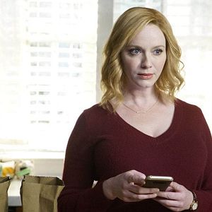 Foto Christina Hendricks