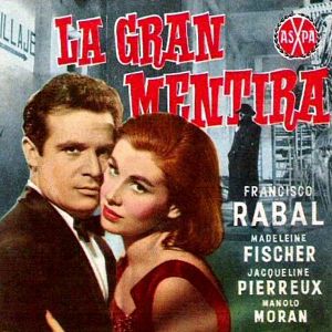 Foto La gran mentira
