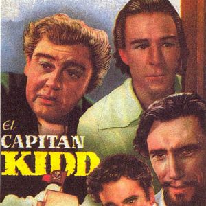 Foto El capitán Kidd