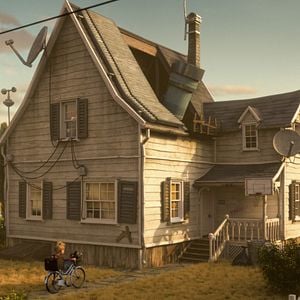 Foto Luis y los alienígenas