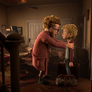 Foto Luis y los alienígenas