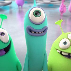 Foto Luis y los alienígenas