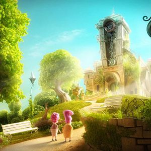 Foto Harvie y el Museo Mágico