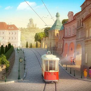 Foto Harvie y el Museo Mágico