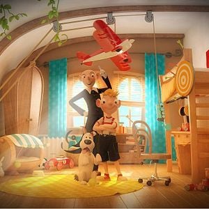 Foto Harvie y el Museo Mágico