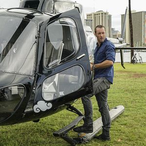Foto Alex O'Loughlin