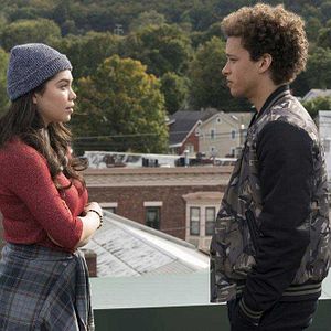 Foto Auli'i Cravalho