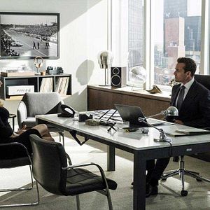 Foto Suits: la clave del éxito