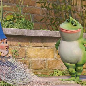 Foto Sherlock Gnomes