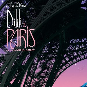 Foto Dilili en Paris