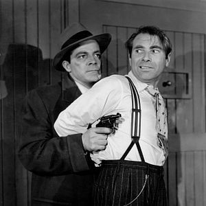 Foto Al borde del peligro