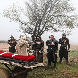 Foto Diriliş Ertuğrul