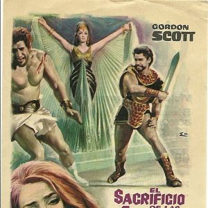 Foto El sacrificio de las esclavas