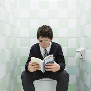 Foto Jean-François y el sentido de la vida