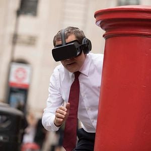 Foto Johnny English: De nuevo en acción