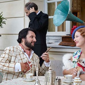 Foto Bruno Podalydès