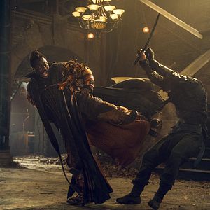 Foto Into the Badlands