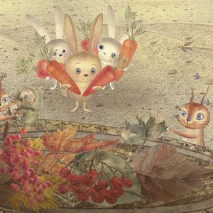 Foto ¡Vamos a cazar un oso!